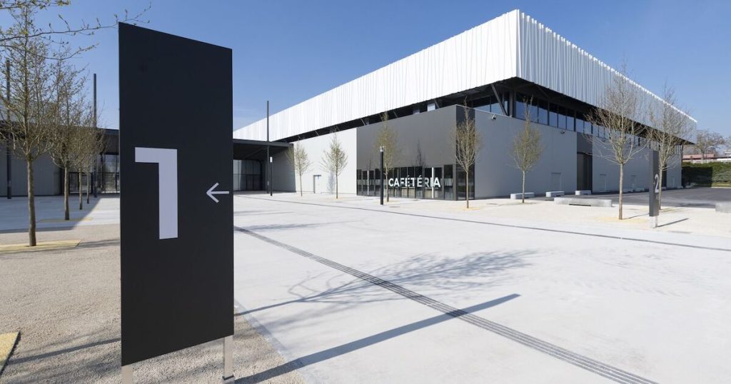Parc des Expositions de Reims