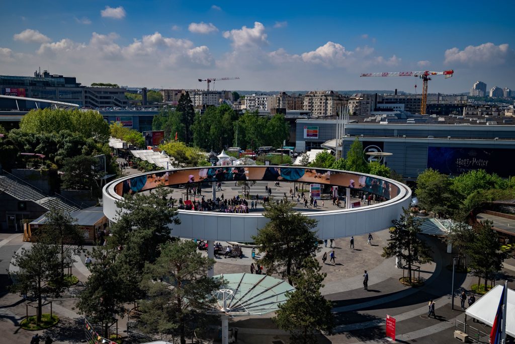 Paris Expo Porte de Versailles
