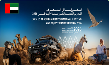 ADIHEX Abu Dhabi 2026 – Triển lãm săn bắn, cưỡi ngựa và ngoài trời