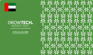AgraME Dubai – Hội chợ Nông nghiệp Trung Đông 2026 | GROWTECH. MIDDLE EAST