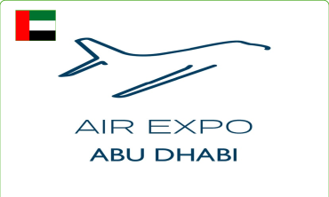 Air Expo Abu Dhabi 2026 – Hội Chợ Triển Lãm Hàng Không Quốc Tế