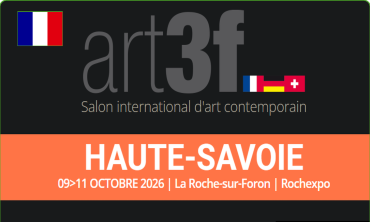 Art3f La Roche-sur-Foron 2026 – Hội chợ Nghệ thuật Đương đại Quốc tế