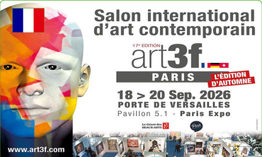 Art3f Paris – Hội Chợ Nghệ Thuật Đương Đại Quốc Tế