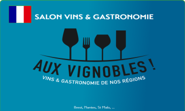 Aux Vignobles! Chartres 2026 – Hội chợ Rượu Vang & Ẩm Thực Pháp