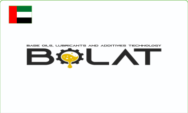 BOLAT ME Expo Dubai 2026 – Hội chợ Công nghệ Dầu Gốc và Dầu Nhờn