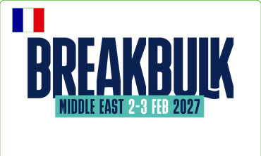 Breakbulk Middle East Dubai 2027 – Hội chợ hàng dự án và logistics Dubai