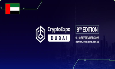 Crypto Expo Dubai 2026 – Hội Chợ Blockchain & Tiền Mã Hóa Dubai