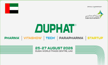 Duphat 2026 – Hội chợ Dược phẩm & Công nghệ Dubai International Pharmaceuticals & Technologies