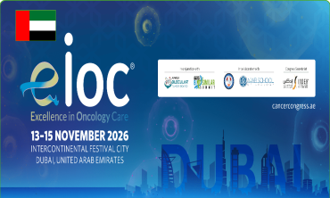 EIOC Dubai 2026 – Hội nghị & Triển lãm Ung bướu Quốc tế