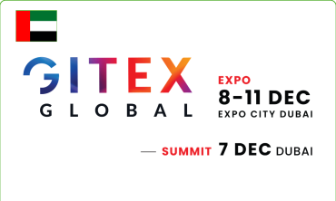 GITEX Global Dubai 2026 – Triển lãm công nghệ đa phương tiện và truyền thông quốc tế