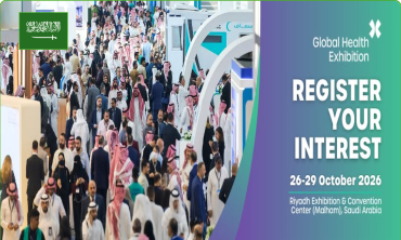 Global Health Exhibition Riyadh 2026 – Hội chợ Y tế và Thiết bị Bệnh viện Quốc tế
