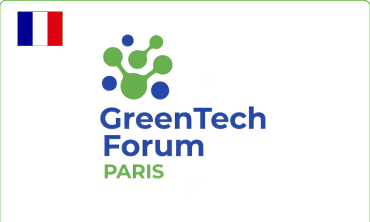 GreenTech Forum Paris 2026 – Hội chợ Công nghệ Môi trường Bền vững