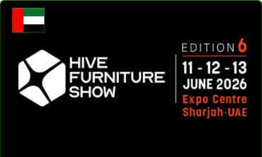Hội chợ Hive Furniture Show 2026 – Triển lãm Đồ Nội Thất Sharjah