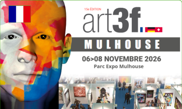 Hội Chợ Nghệ Thuật Đương Đại Art3f Mulhouse | Art3f Contemporary Art Fair