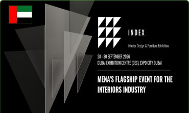 INDEX Dubai 2026 – Hội Chợ Thiết Kế Nội Thất & Kiến Trúc Quốc Tế