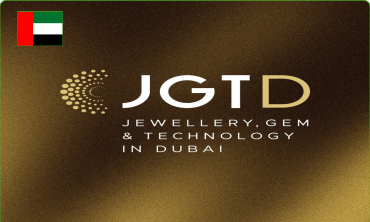 JGTD Jewellery, Gem & Technology Dubai 2026 – Hội chợ trang sức quốc tế