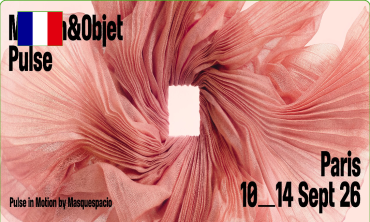Maison & Objet Paris 2026 – Hội chợ Trang trí & Đồ dùng Gia đình tại Paris