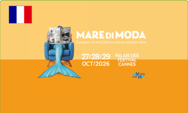 MarediModa Cannes 2026 – Hội chợ Đồ bơi & Đồ lót Quốc tế