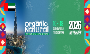 Middle East Organic & Natural Products Expo Dubai – Hội chợ sản phẩm hữu cơ và thiên nhiên Trung Đông