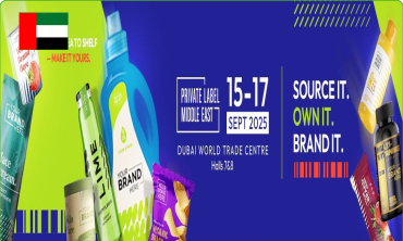 Private Label Middle East 2026 – Hội chợ Nhãn Riêng Dubai