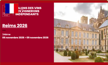 Salon des Vins des Vignerons Indépendants Reims – Hội chợ Rượu vang Nhà làm rượu Độc lập tại Reims