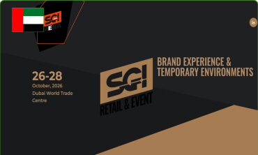 SGI Retail & Event Dubai 2026 – Hội chợ giải pháp bán lẻ & sự kiện chuyên nghiệp