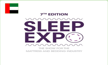 Sleep Expo Middle East Dubai 2026 – Hội chợ Nệm & Đồ Giường