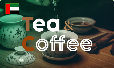 Tea & Coffee Expo Dubai 2026 – Hội chợ Trà & Cà phê hữu cơ Dubai