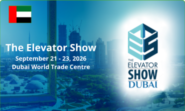 The Elevator Show Dubai 2026 – Hội chợ Thang Máy Quốc Tế