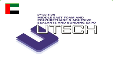 UTECH Middle East Dubai 2026 – Hội chợ và Hội nghị Polyurethane Toàn cầu