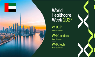 WHX World Health Expo Dubai 2027 – Hội Chợ Y Tế & Chăm Sóc Sức Khỏe Trung Đông