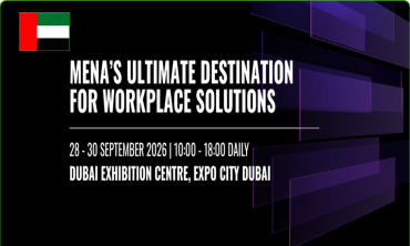 WORKSPACE Dubai 2026 – Triển Lãm Giải Pháp Không Gian Làm Việc Hiện Đại