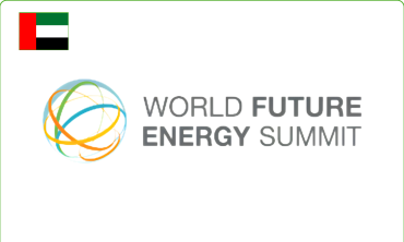 World Future Energy Summit Abu Dhabi 2027 – Hội nghị và Triển lãm Năng lượng Tái tạo