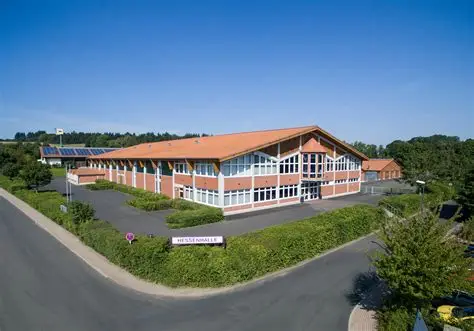 Hessenhalle