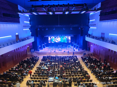 Mercatorhalle Duisburg