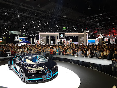Messe Frankfurt