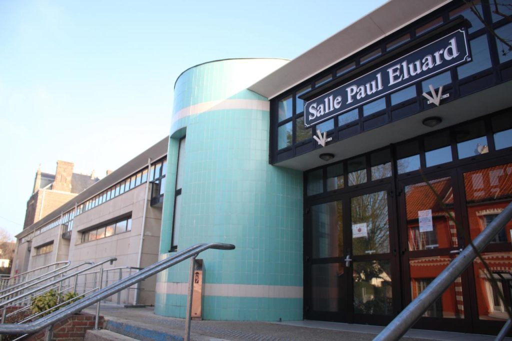 Salle Paul Eluard