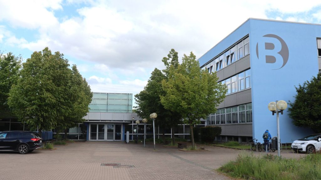 Schulzentrum Am Spalterhals