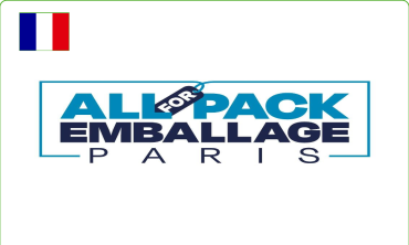 ALL4PACK Paris 2026 – Hội chợ bao bì và logistics quốc tế tại Pháp