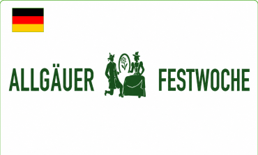 Allgäu Festival Week Kempten – Hội Chợ Văn Hóa & Kinh Tế Đức 2026