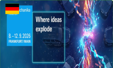 Automechanika Frankfurt 2026 – Hội chợ Công nghiệp Ô tô Quốc tế