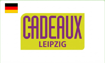 CADEAUX Leipzig 2026 – Hội chợ Quà tặng & Trang trí Nhà cửa tại Đức