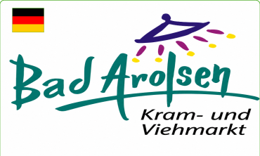 Chợ Đồ Cũ và Gia Súc Arolsen 2026 – Arolsen Flea and Livestock Market
