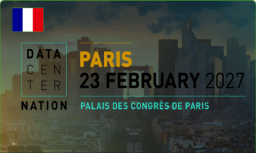 Data Center Nation DCN Paris 2027 – Hội chợ Trung Tâm Dữ Liệu Quốc Tế