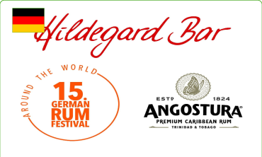 German Rum Festival Berlin 2026 – Hội chợ Rum, Rhum & Cachaça tại Berlin