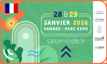Hội chợ IODE Vannes 2027 – Triển lãm Thiết bị Ngoài trời & Giải trí | IODE Outdoor & Leisure Fair