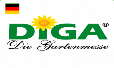 Hội chợ Sân vườn DIGA Iffezheim 2026 – Garden Fair Germany