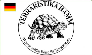 Hội chợ Terraristika Hamm 2026 – Triển lãm động vật Terrarium & Exotic Pets