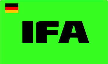IFA Berlin 2026 – Hội Chợ Điện Tử Tiêu Dùng Quốc Tế