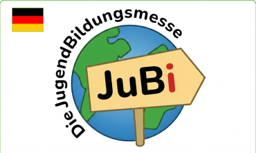 JuBi Frankfurt 2026 – Hội chợ Giáo dục Thanh thiếu niên & Au-pair